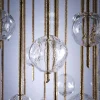 Lampadario Falling Stone a 8 luci