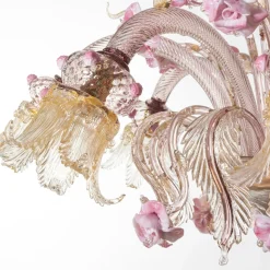 Lampadario Fleur Secolo