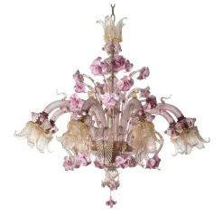 Lampadario Fleur Secolo