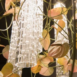Lampadario Flower Power Anthurium