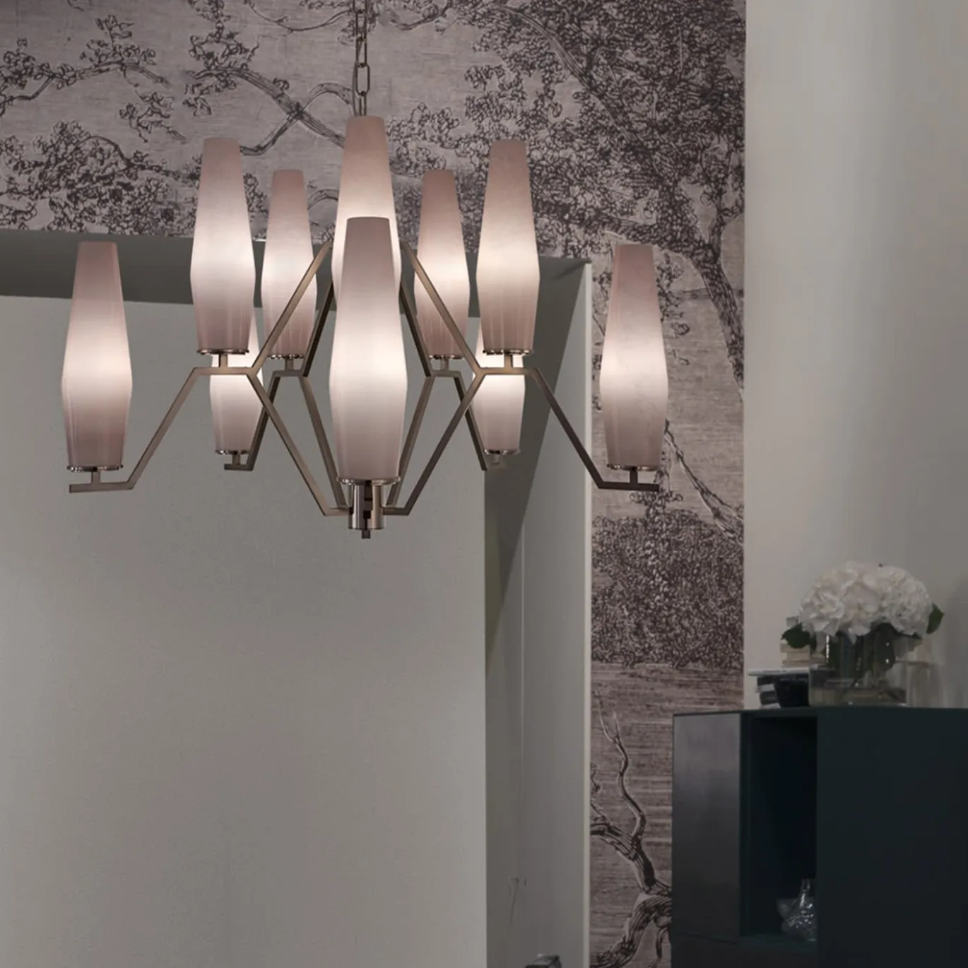 Lampadario Frida di Patrizia Garganti #7