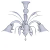 Lampadario Furoz Bianco