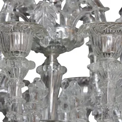 Lampadario Gaia Cristallo
