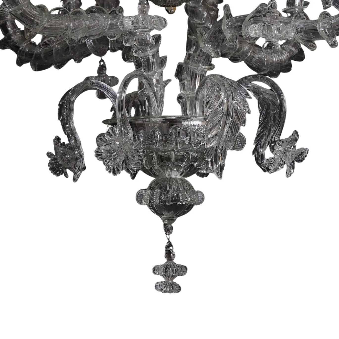 Lampadario Gaia Cristallo