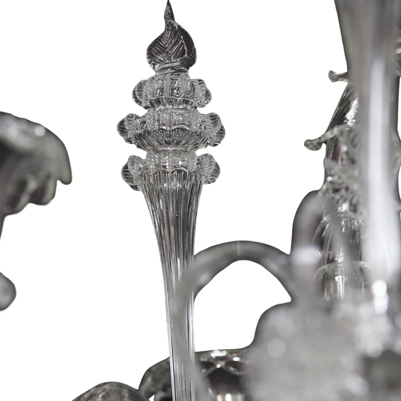 Lampadario Gaia Cristallo