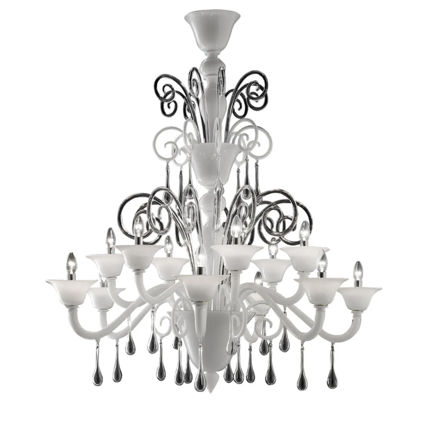 Lampadario Geneve