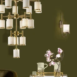 Lampadario Gilda