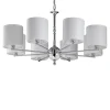 Lampadario Glamour a 8 luci