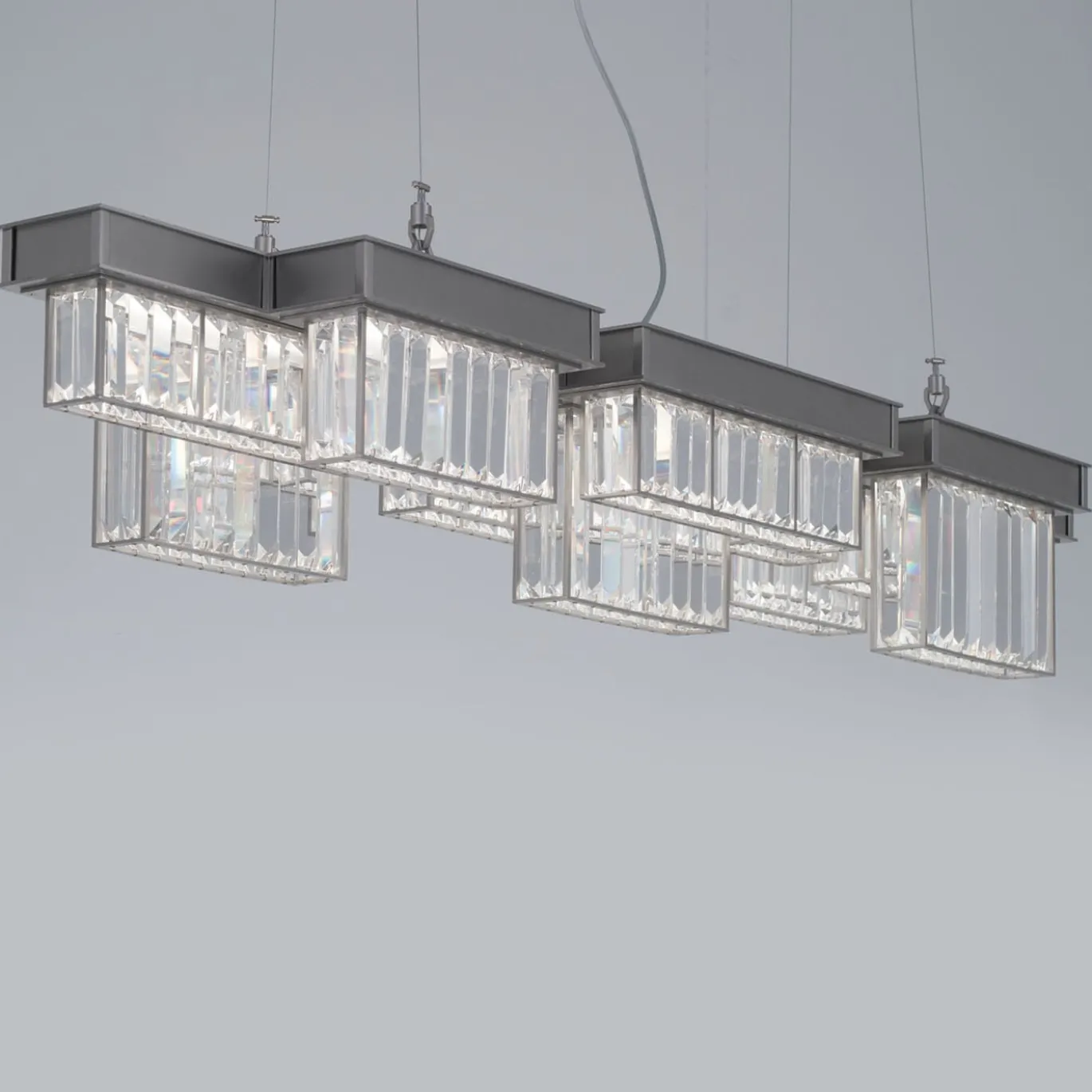 Lampadario G01N1 di Roberto Lazzeroni