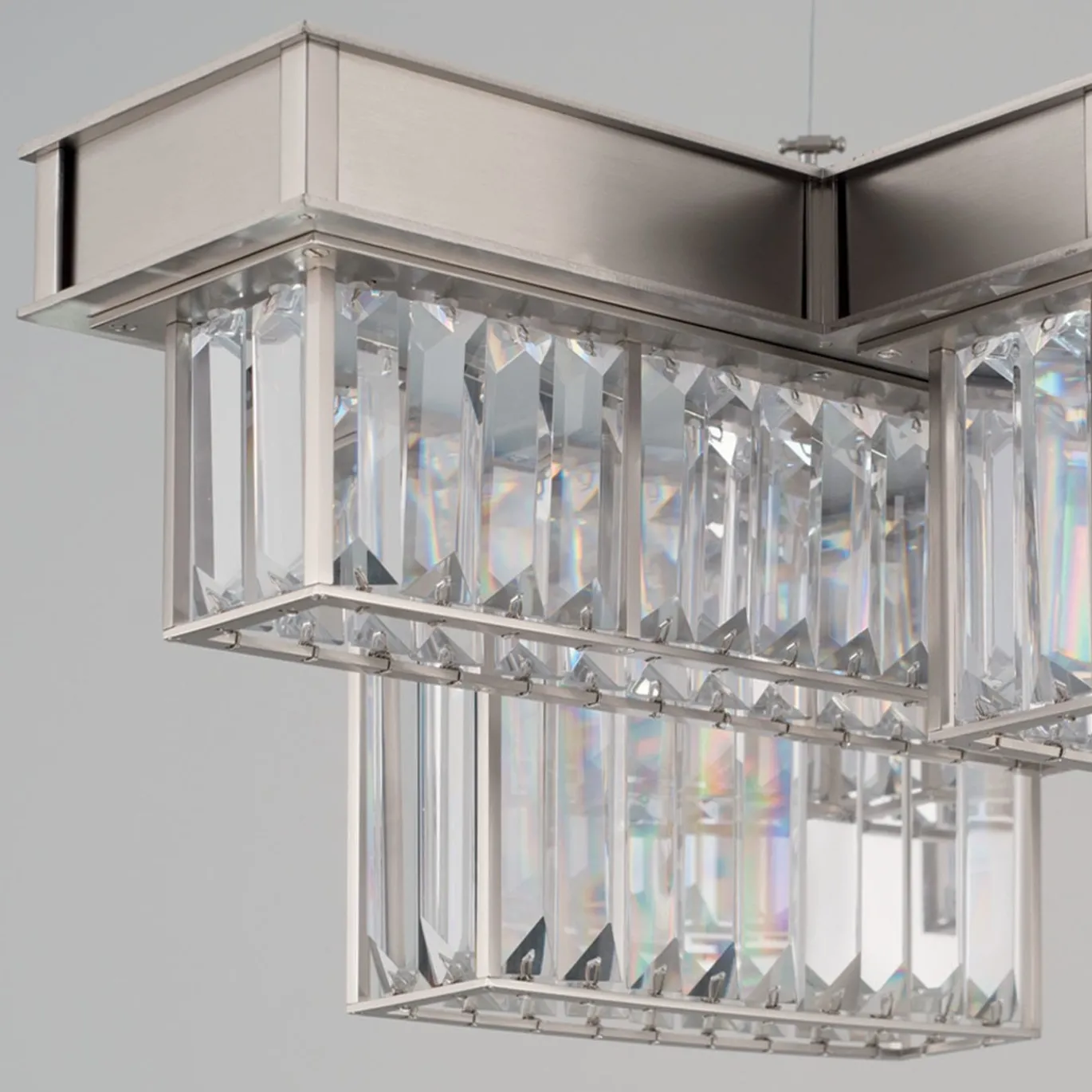 Lampadario G01N1 di Roberto Lazzeroni