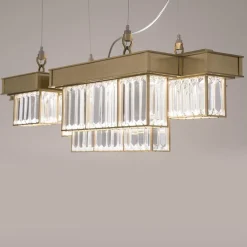 Lampadario G02O1 di Roberto Lazzeroni