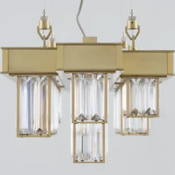 Lampadario G02O1 di Roberto Lazzeroni