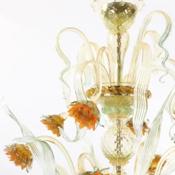 Lampadario Grand-Sunflowers