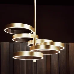 Lampadario Helios