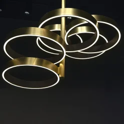 Lampadario Helios