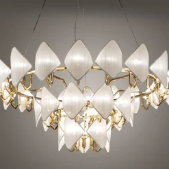 Lampadario Holly di Roberto Lazzeroni #1