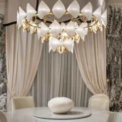 Lampadario Holly di Roberto Lazzeroni #1
