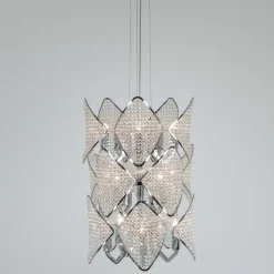 Lampadario Holly di Roberto Lazzeroni