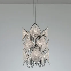 Lampadario Holly di Roberto Lazzeroni
