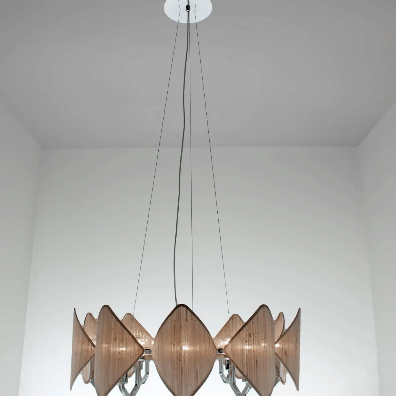 Lampadario Holly di Roberto Lazzeroni #6