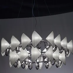 Lampadario Holly di Roberto Lazzeroni #7