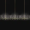 Lampadario Il Pezzo 3 Infinito Oro