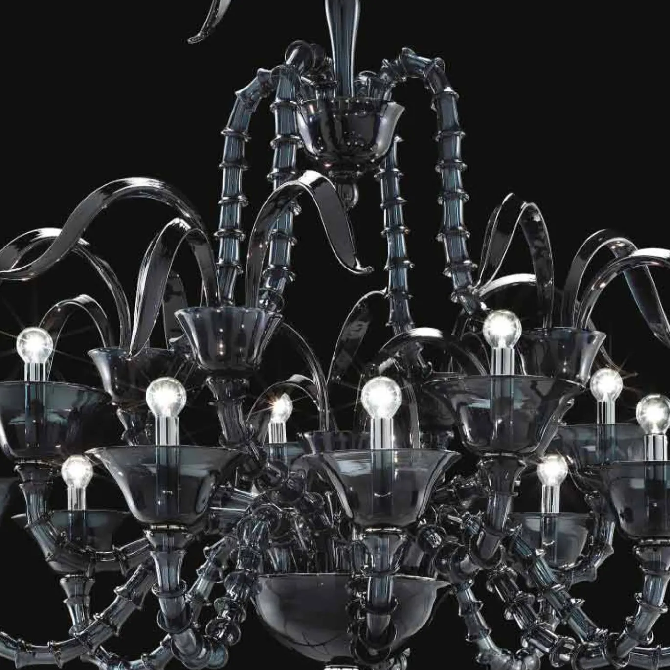 Lampadario Impero