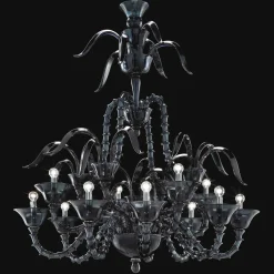 Lampadario Impero