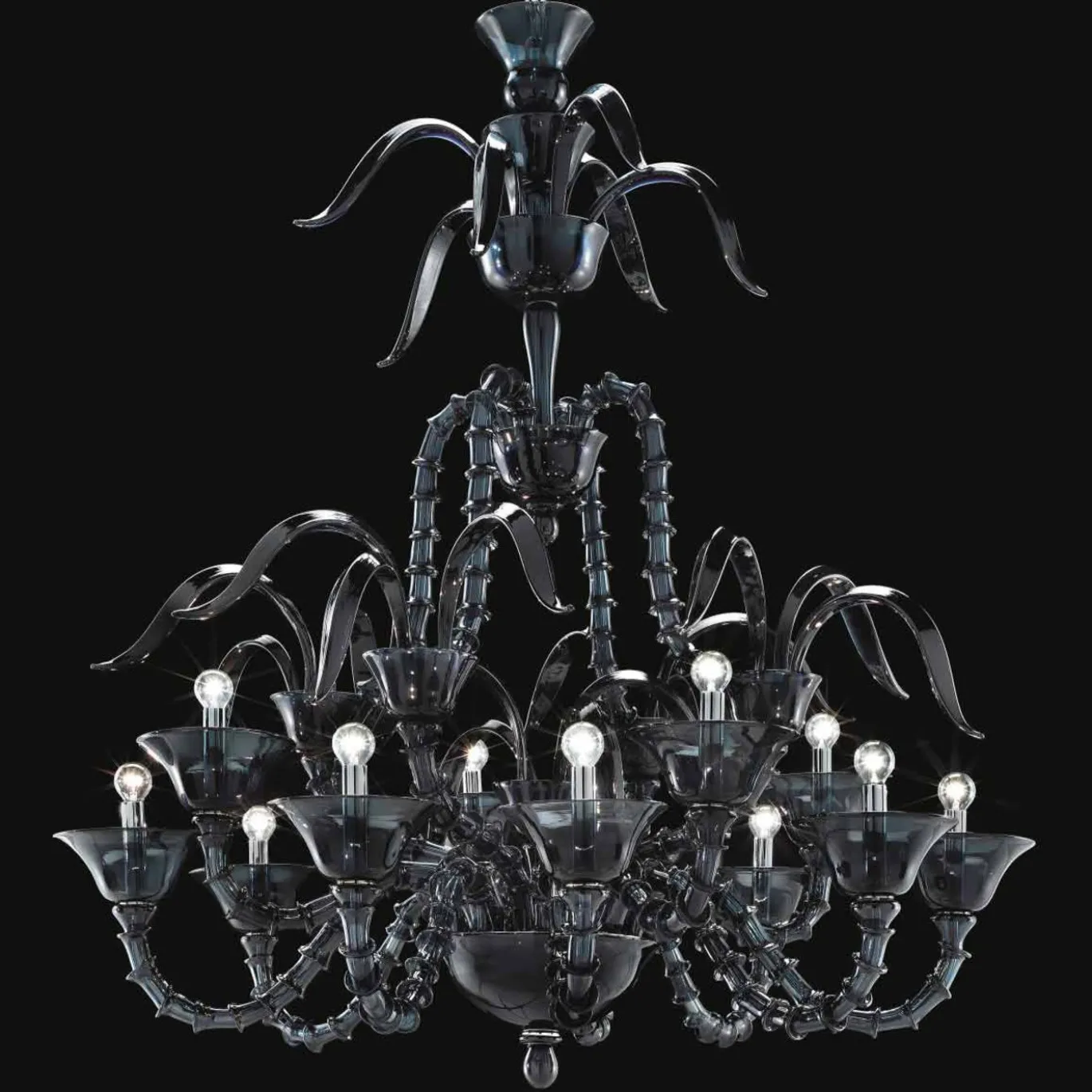 Lampadario Impero