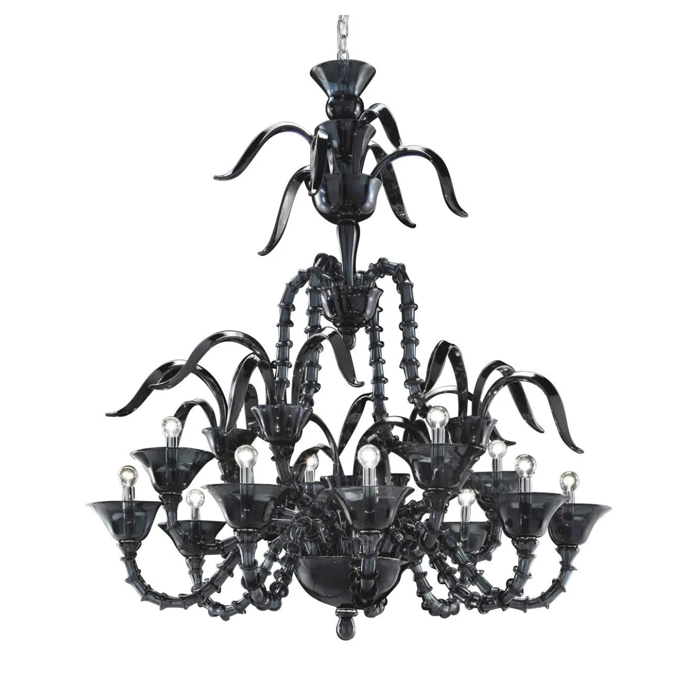 Lampadario Impero