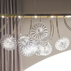 Lampadario Infinity