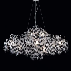 Lampadario in madreperla