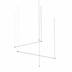 Lampadario in Vetro The Line 1