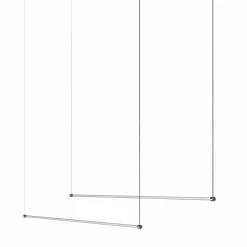 Lampadario in Vetro The Line 9