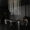 Lampadario in Vetro The Line 7