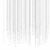 Lampadario in Vetro The Line 12
