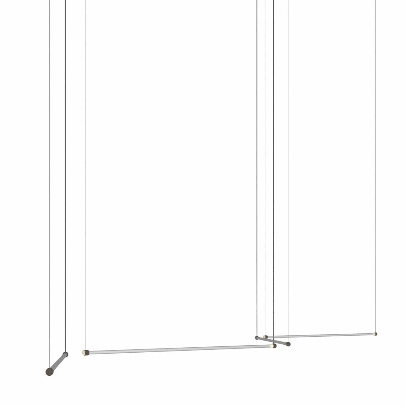 Lampadario in Vetro The Line 10