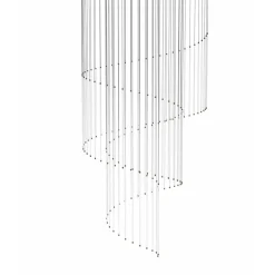 Lampadario in Vetro The Line 16