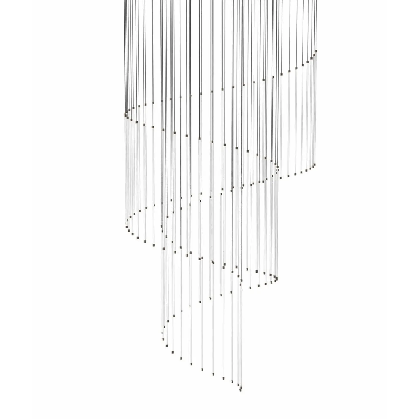 Lampadario in Vetro The Line 16