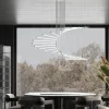 Lampadario in Vetro The Line 17