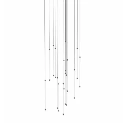 Lampadario in Vetro The Line 18