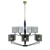 Lampadario in vetro Top