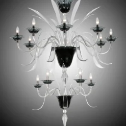Lampadario Jiang