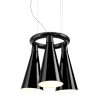 Lampadario Komori R3 di Nendo