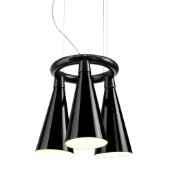 Lampadario Komori R3 di Nendo