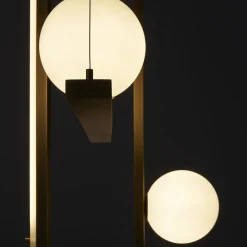 Lampadario Less 5