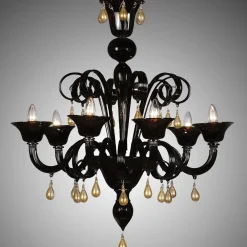Lampadario Manin