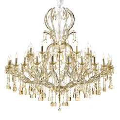 Lampadario Mariateresa Honey