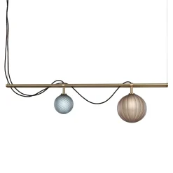 Lampadario Medio Le Perle