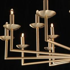 Lampadario Metropolitan a 18 luci